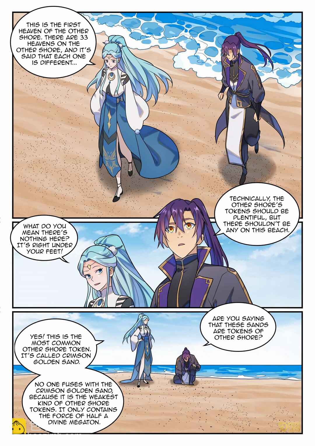 Chapter 1181 - Page 9
