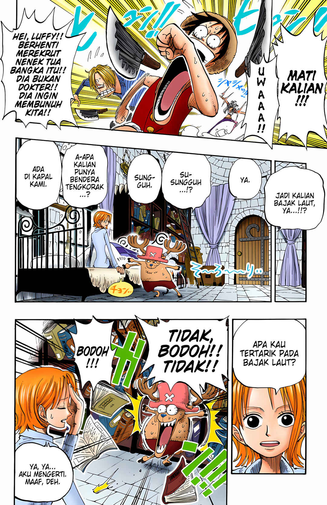 Chapter 140 - Page 8