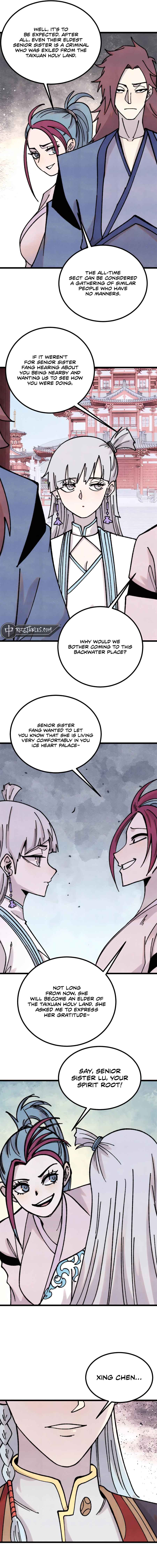 Chapter 391 - Page 5