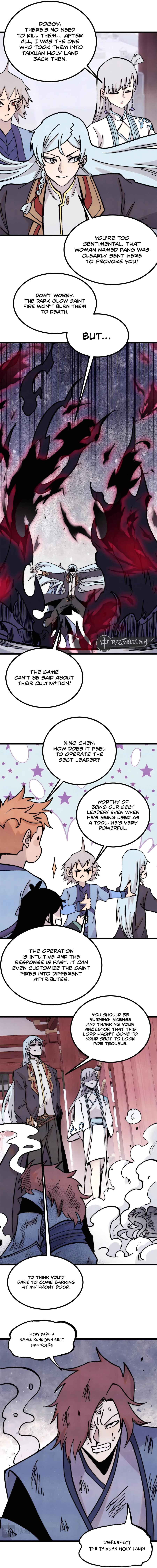 Chapter 391 - Page 8