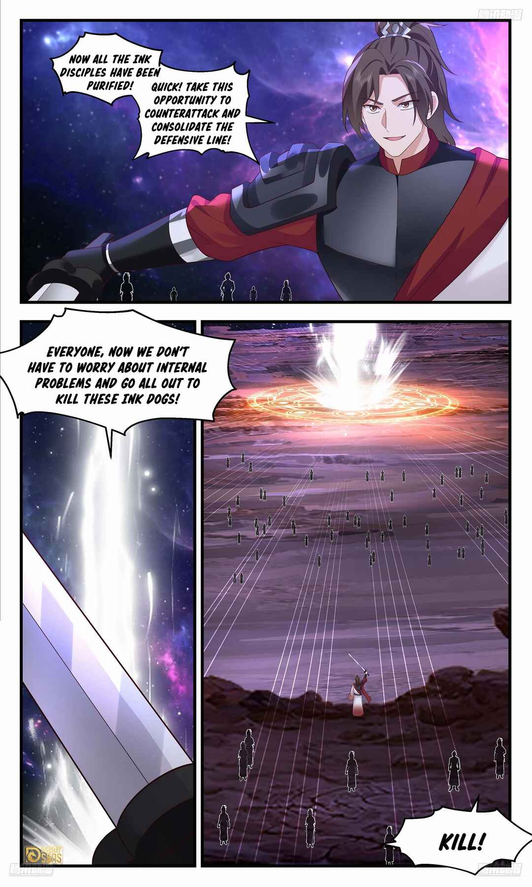 Chapter 3582 - Page 11