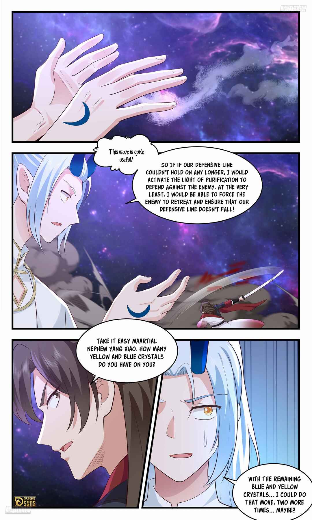 Chapter 3582 - Page 12
