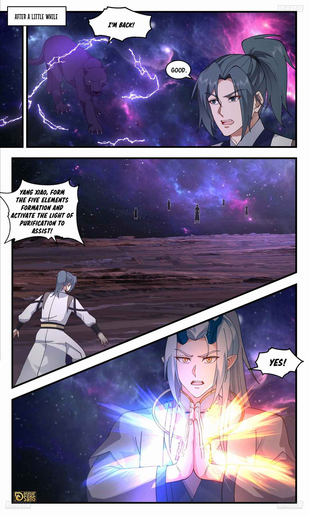 Chapter 3582 - Page 6