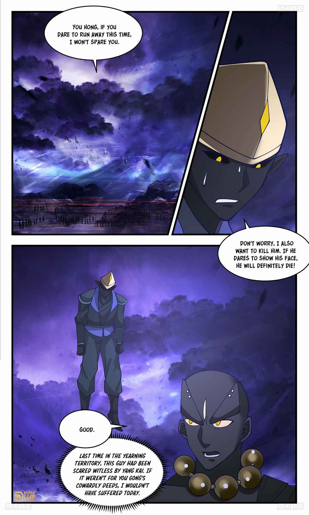 Chapter 3388 - Page 11