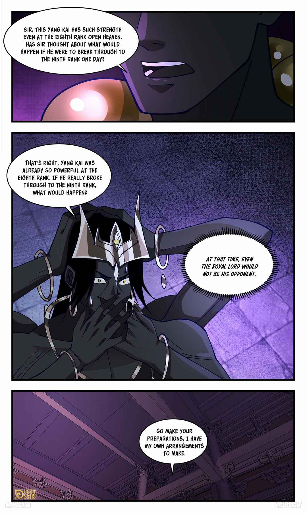 Chapter 3388 - Page 5