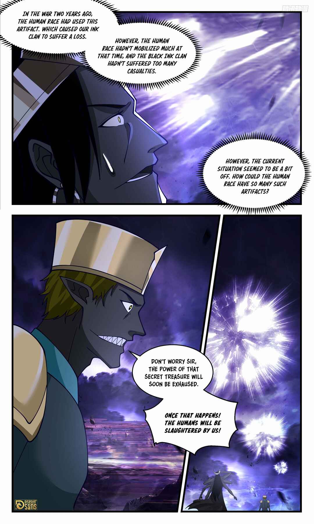 Chapter 3388 - Page 9