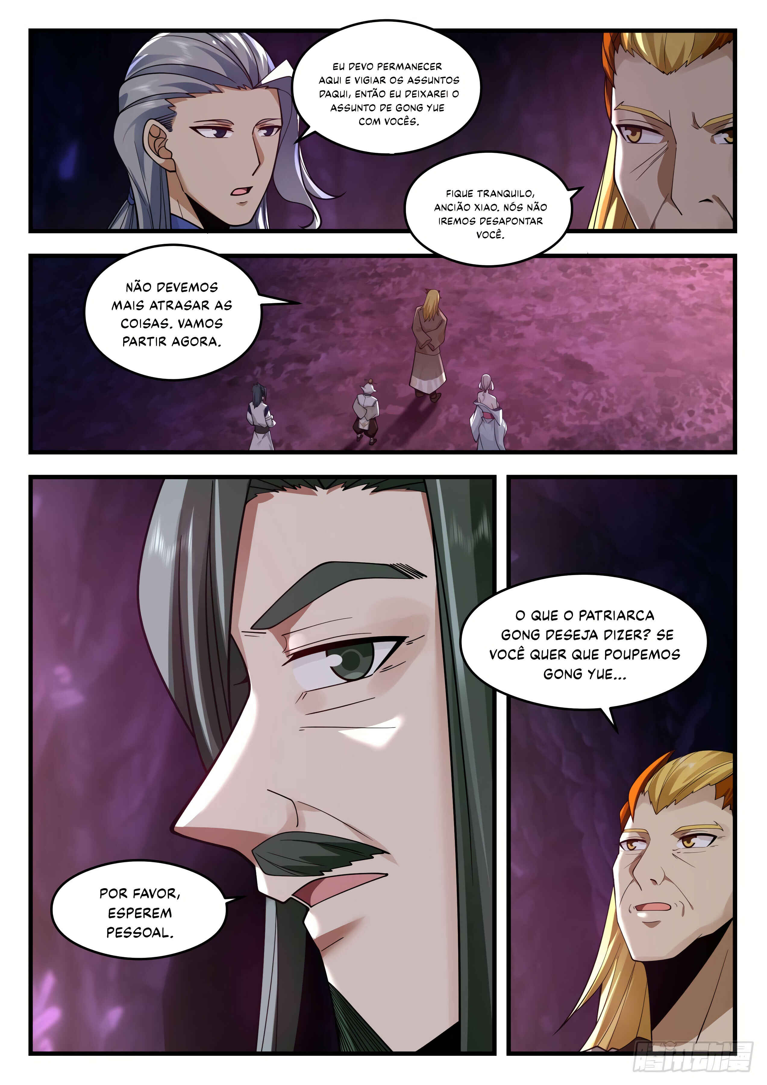 Chapter 2069 - Page 12