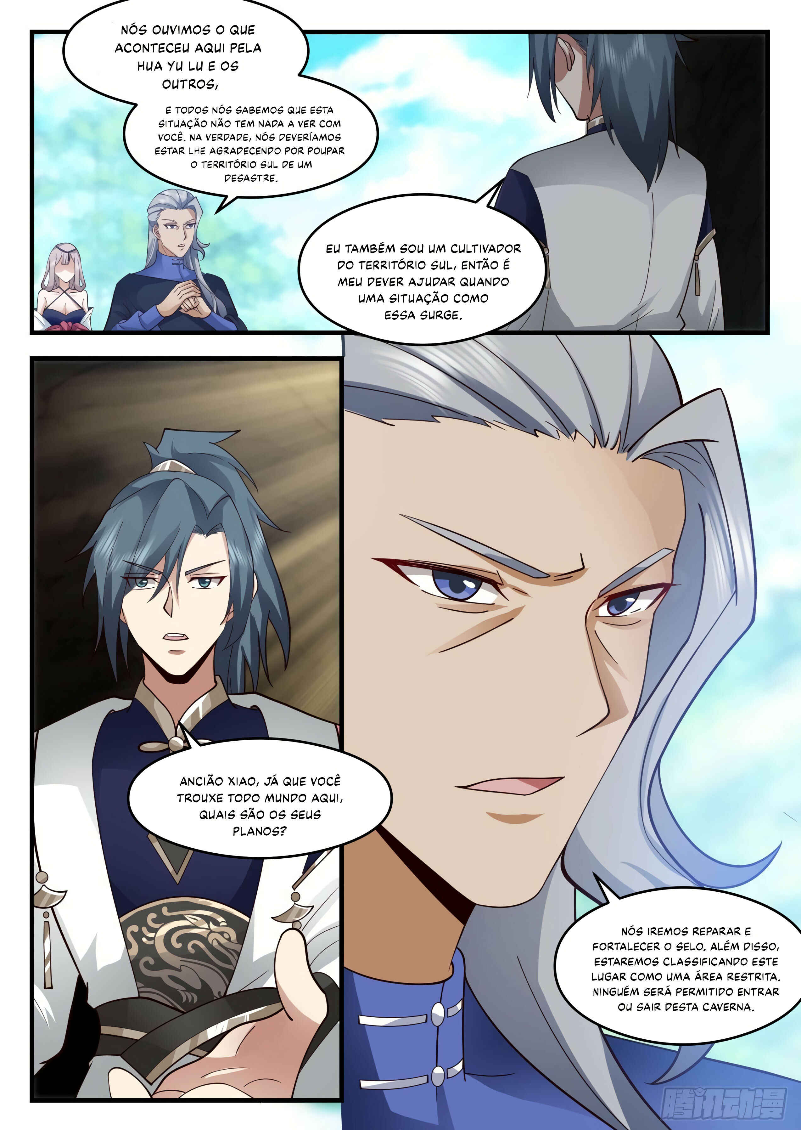 Chapter 2069 - Page 5