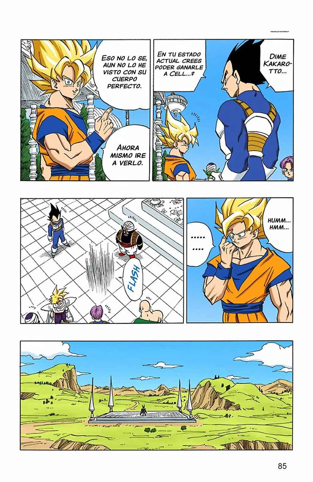 Chapter 390 - Page 10