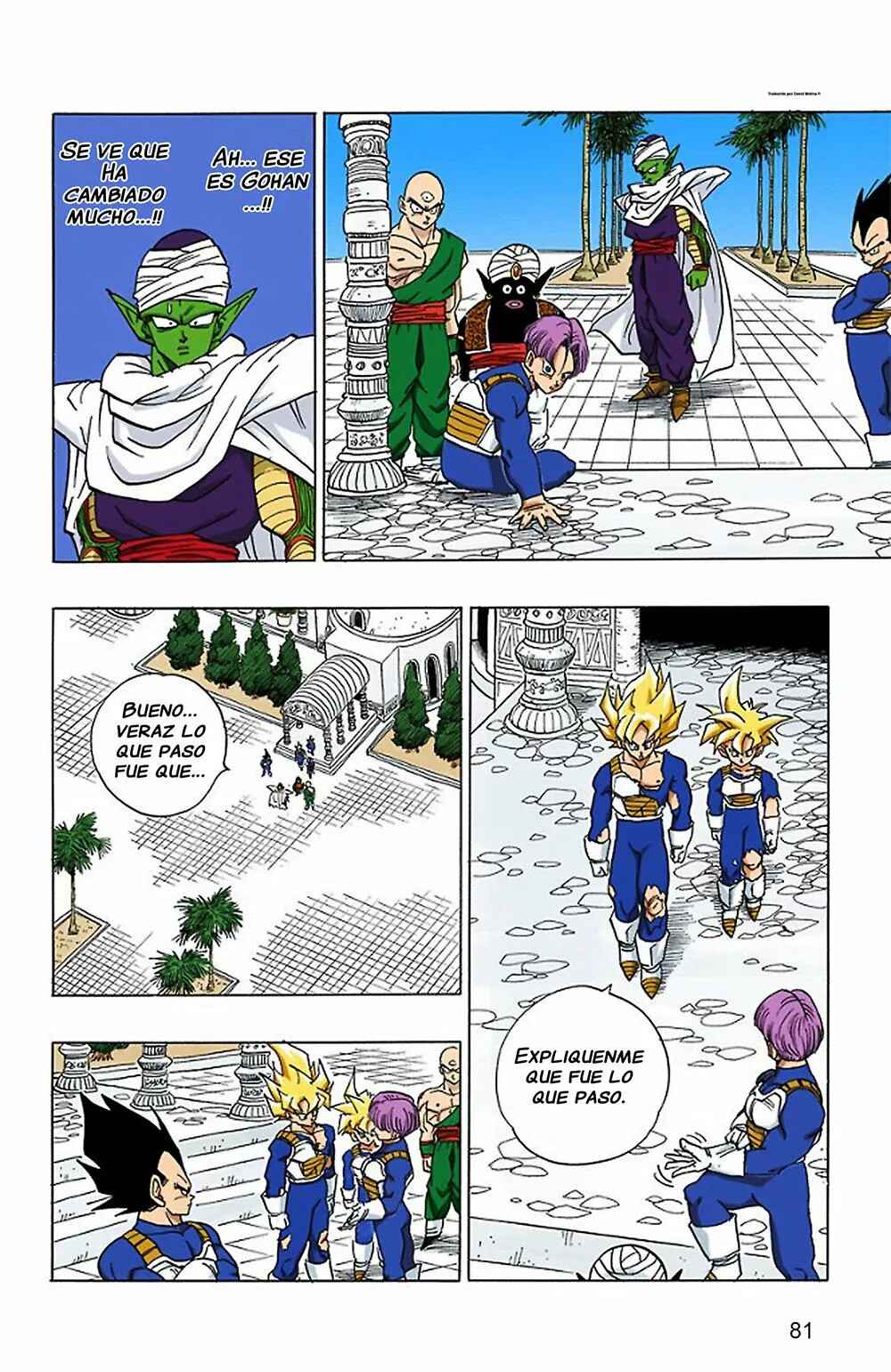 Chapter 390 - Page 6