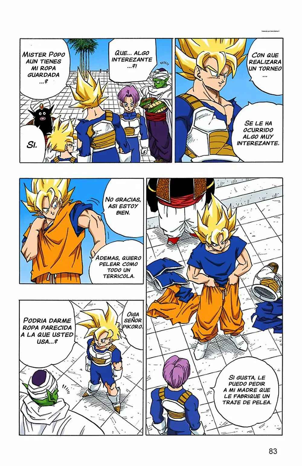 Chapter 390 - Page 8