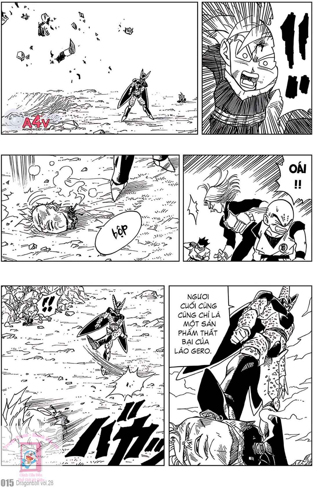 Chapter 406 - Page 12