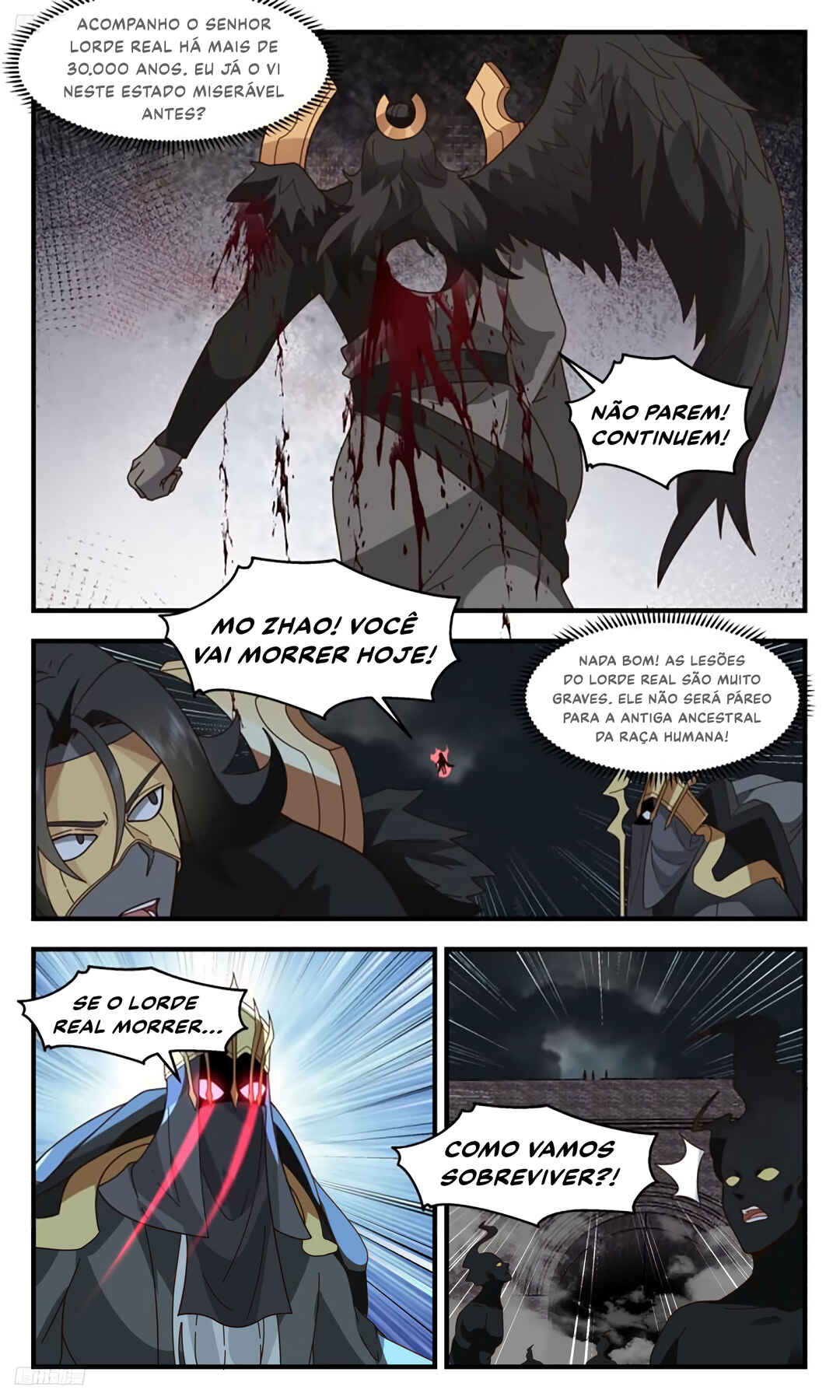 Chapter 3194 - Page 12