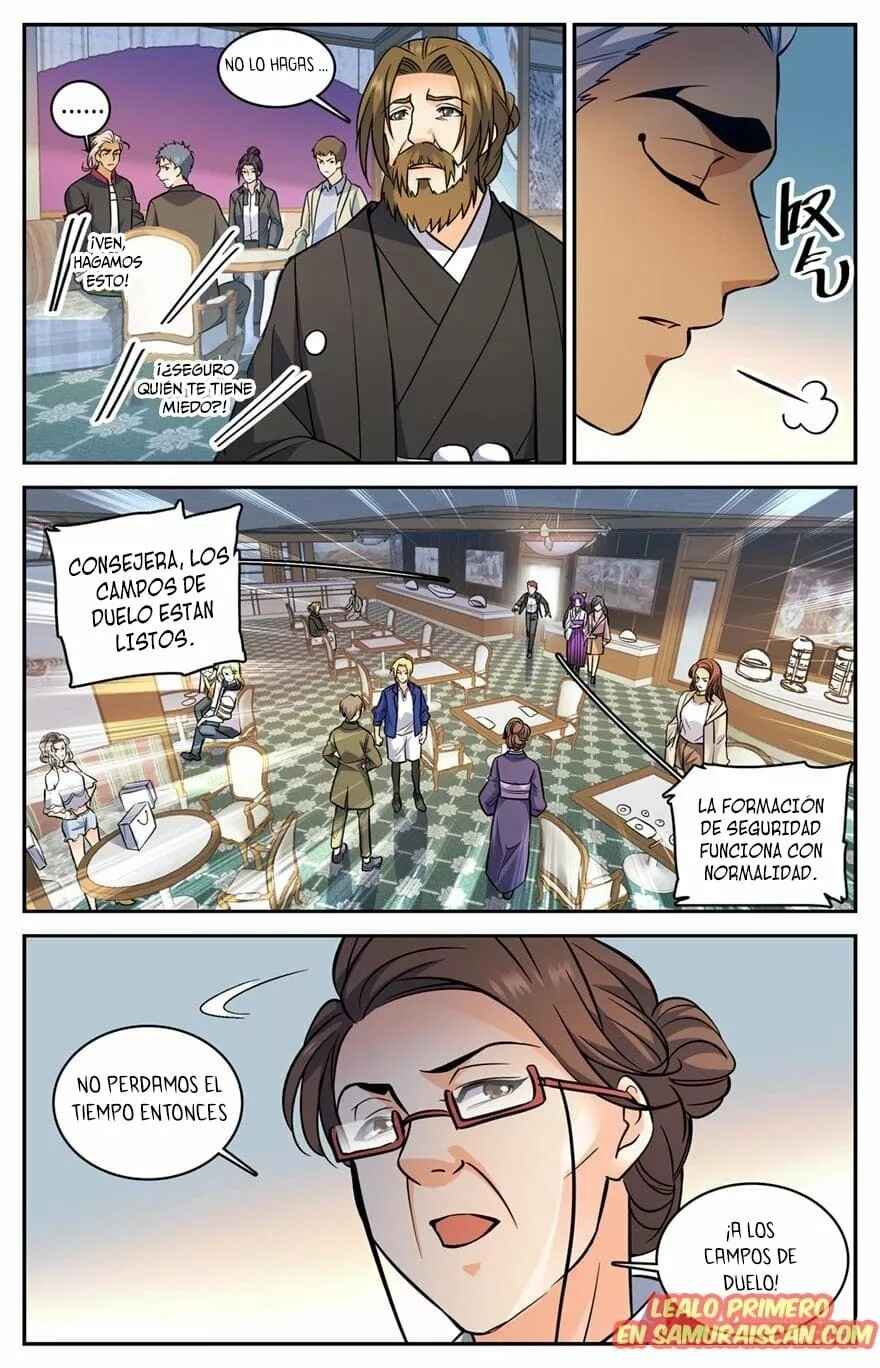 Chapter 491 - Page 11