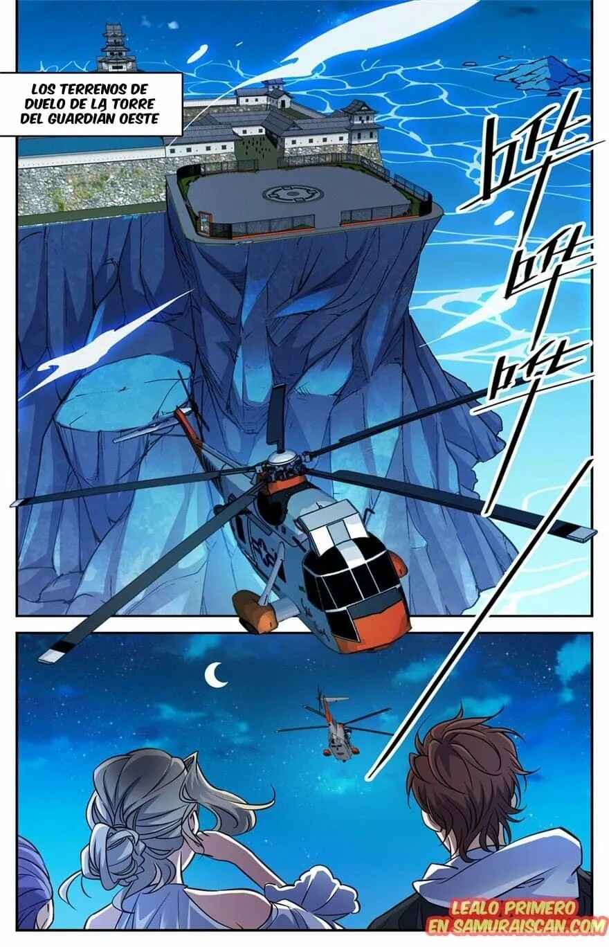 Chapter 491 - Page 12