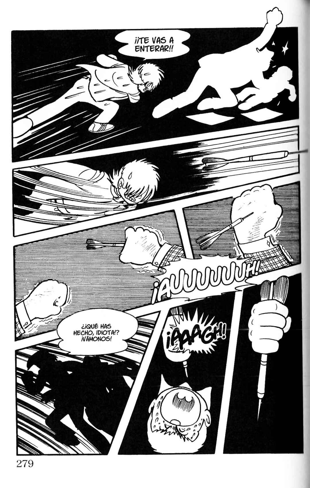 Chapter 230 - Page 21