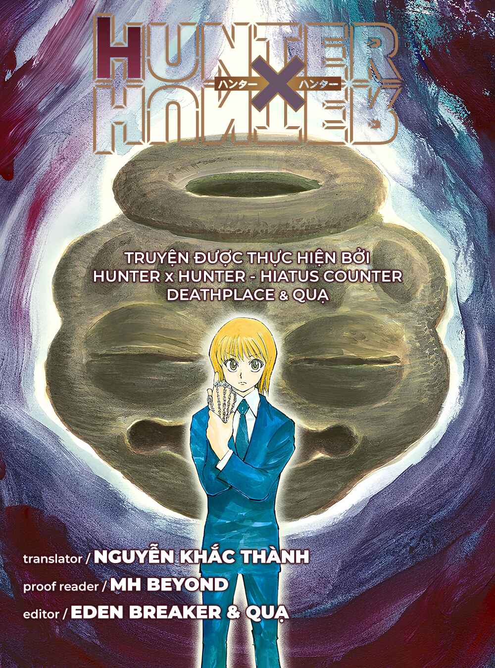 Chapter 410 - Page 17