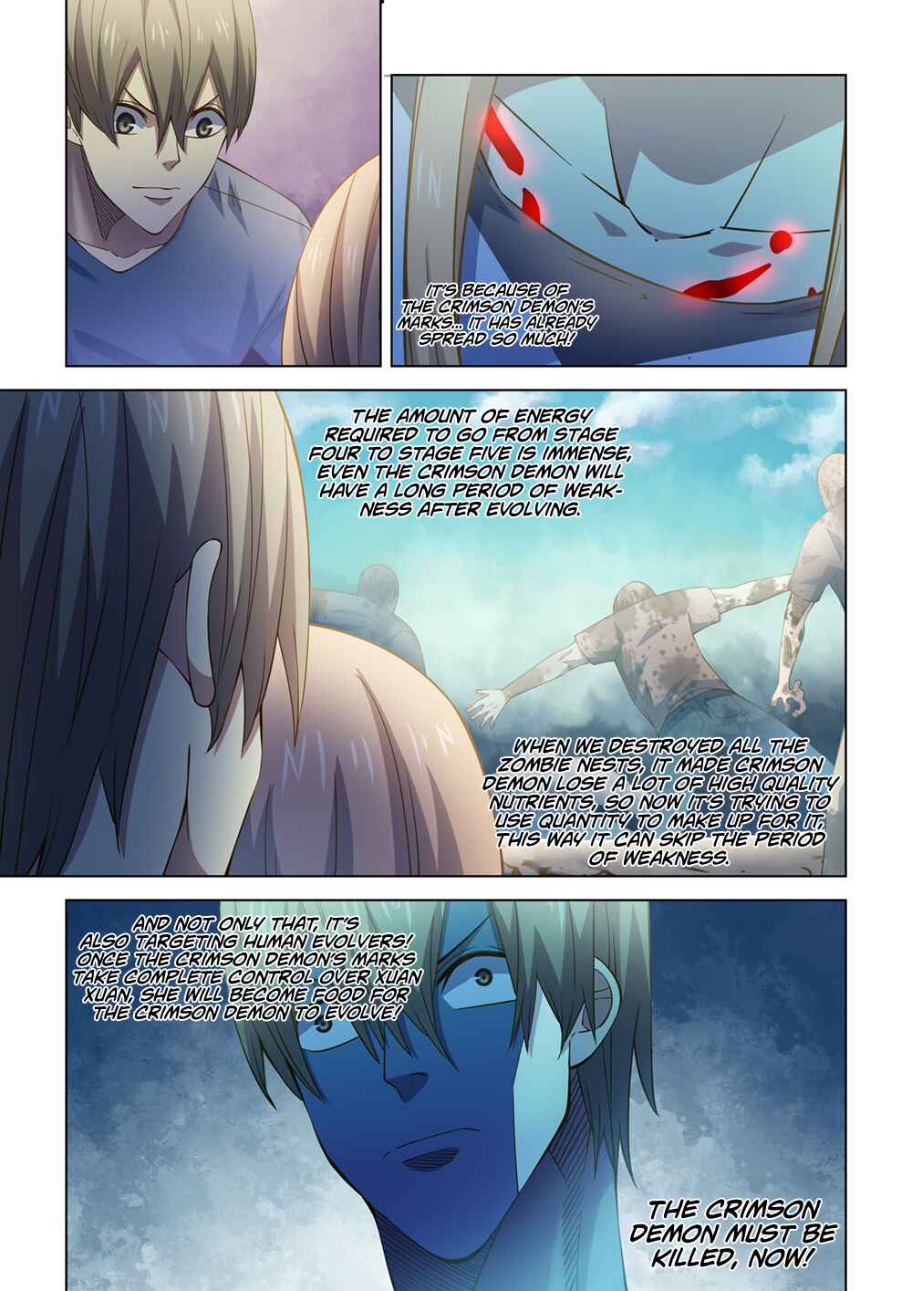 Chapter 288 - Page 10