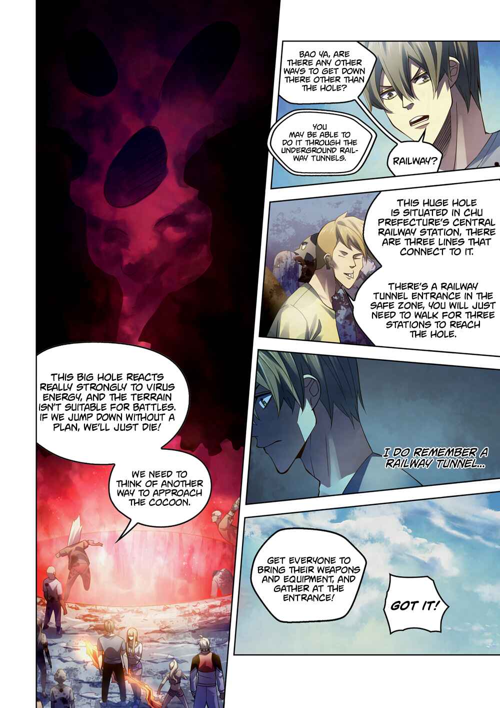 Chapter 288 - Page 11