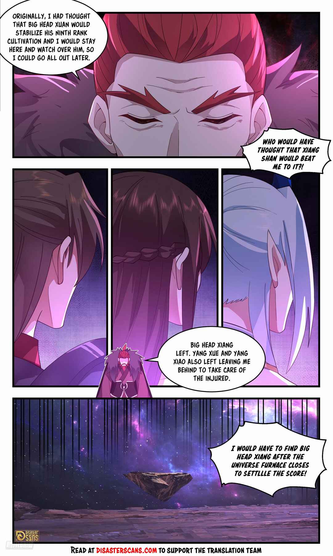 Chapter 3602 - Page 7