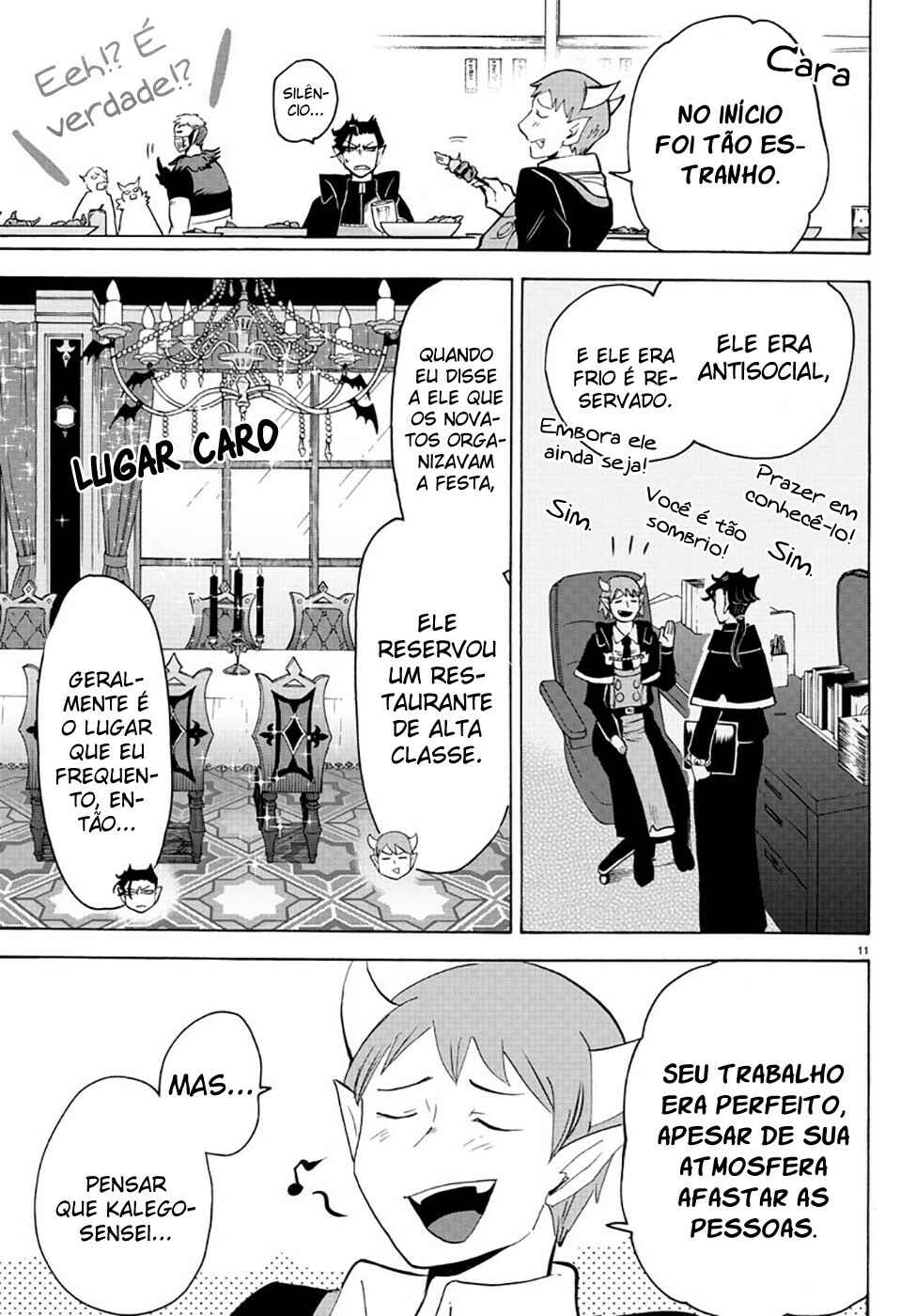 Chapter 145 - Page 12