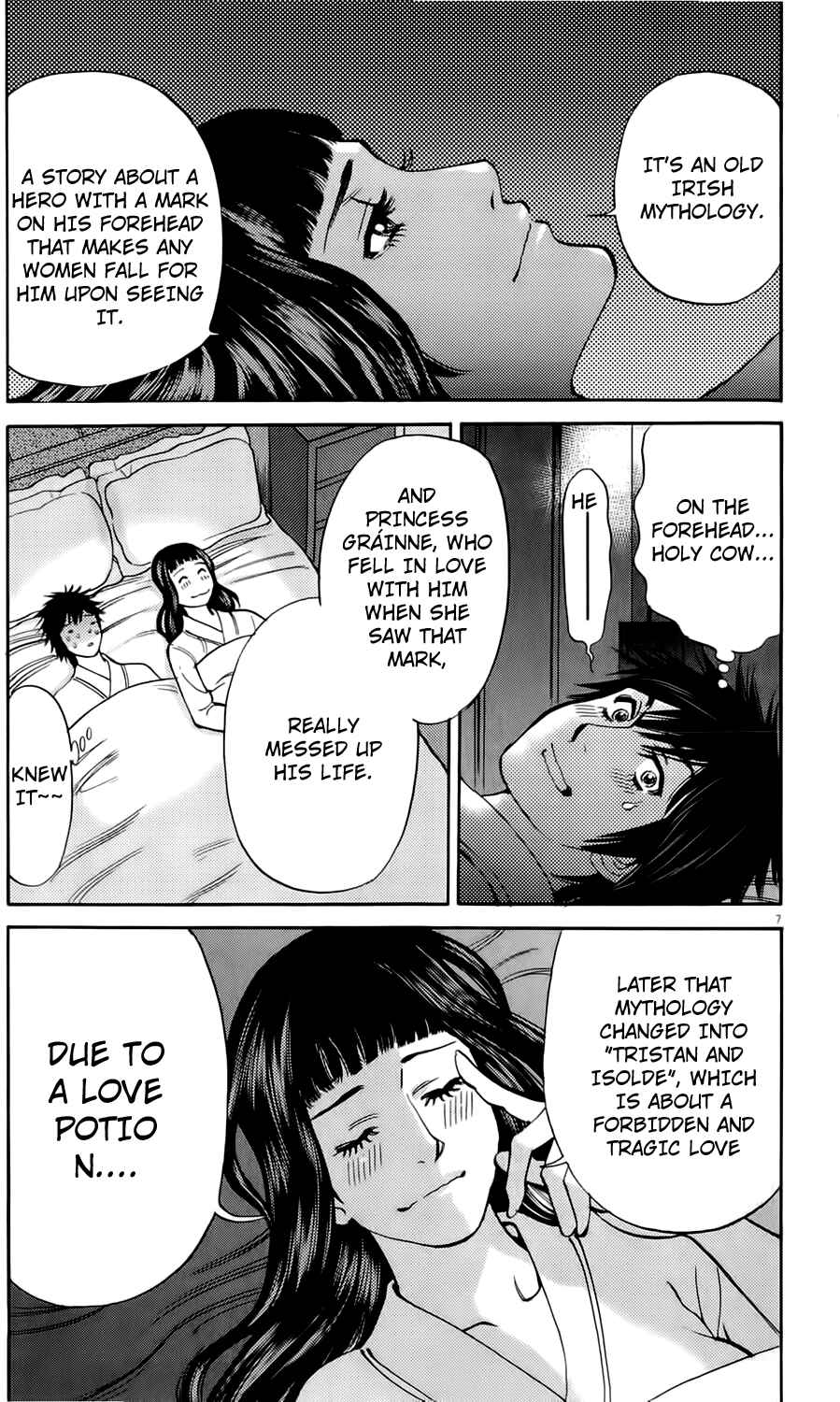 Chapter 74 - Page 10