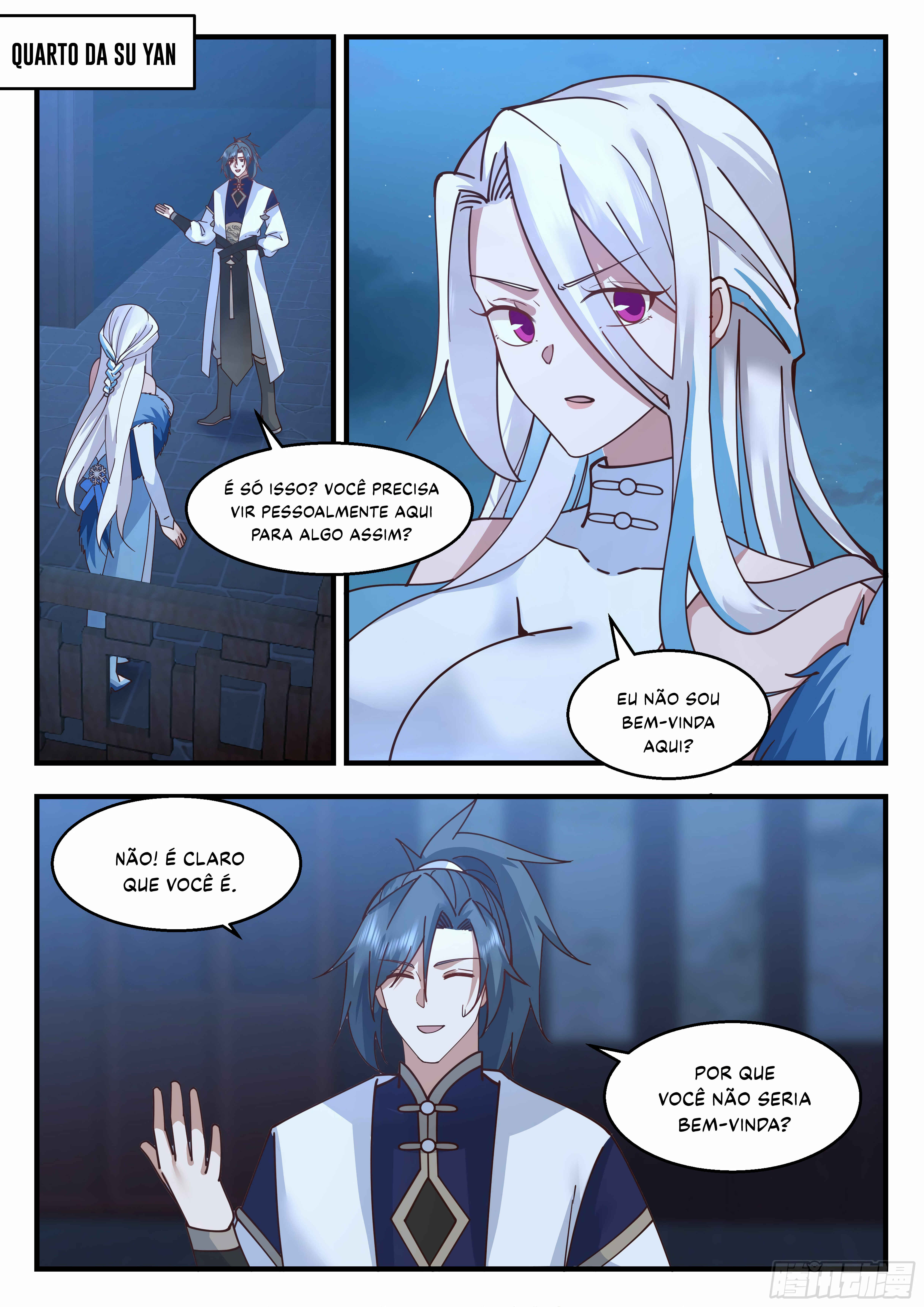 Chapter 2248 - Page 2