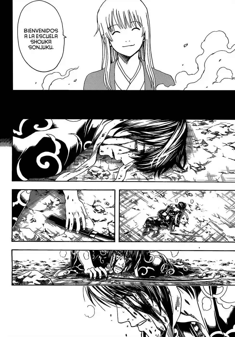 Chapter 518 - Page 18