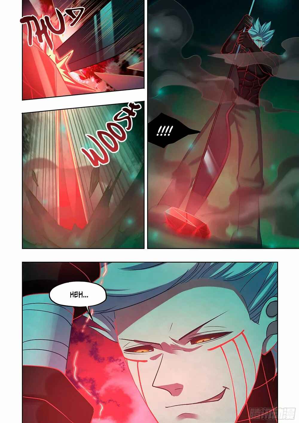 Chapter 396 - Page 10