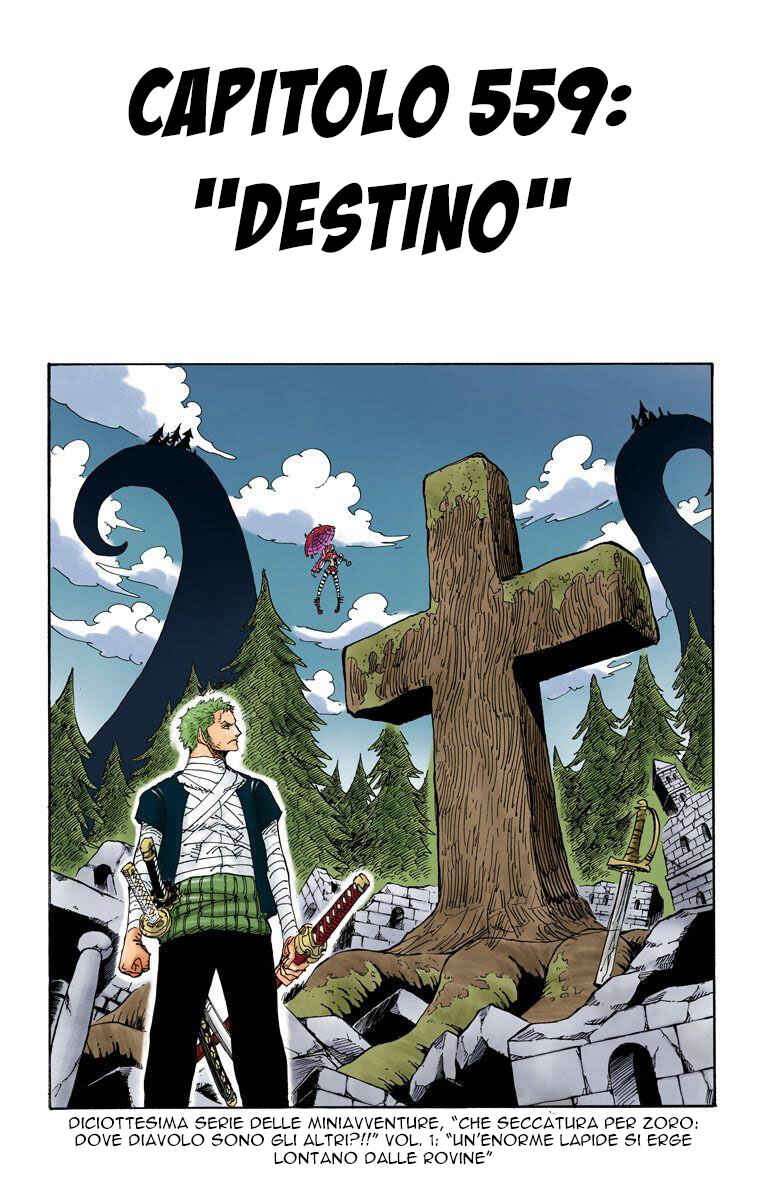 Chapter 559 - Page 1