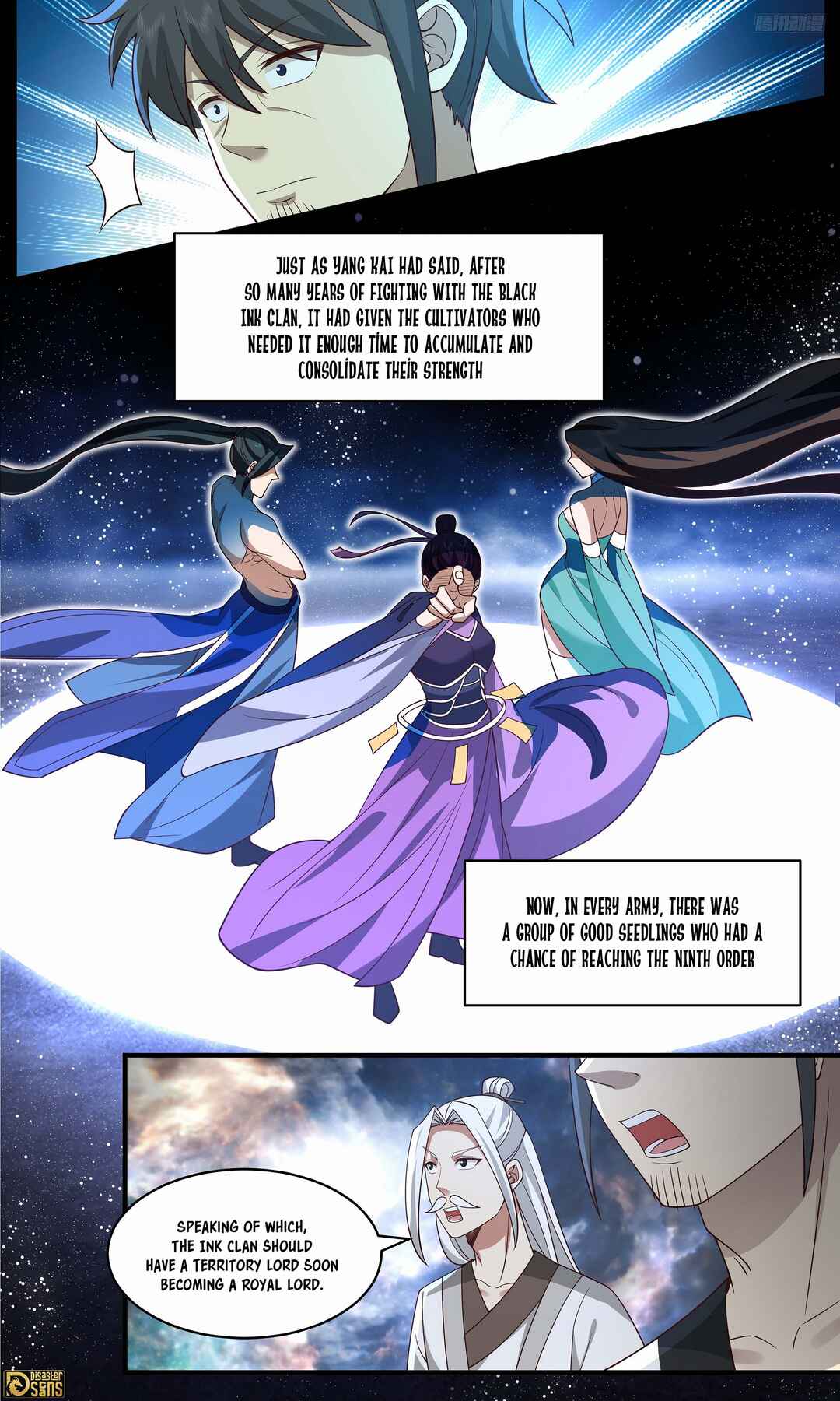 Chapter 3637 - Page 9