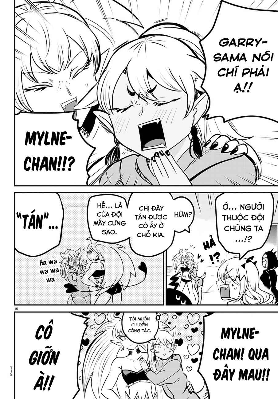 Chapter 185 - Page 19
