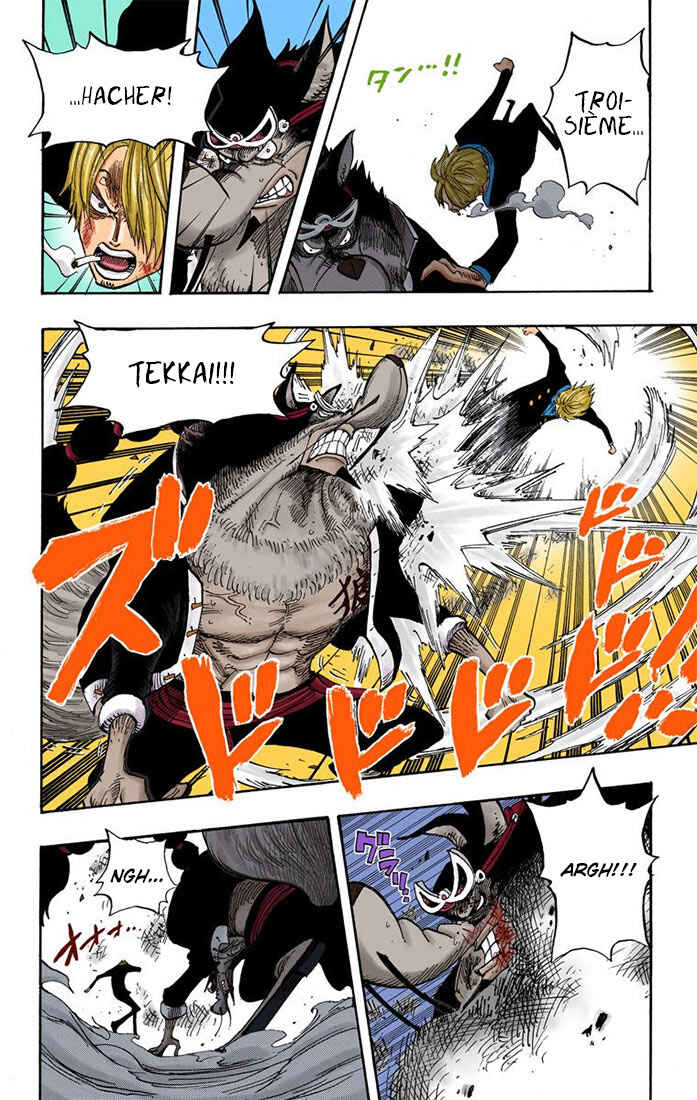 Chapter 414 - Page 13
