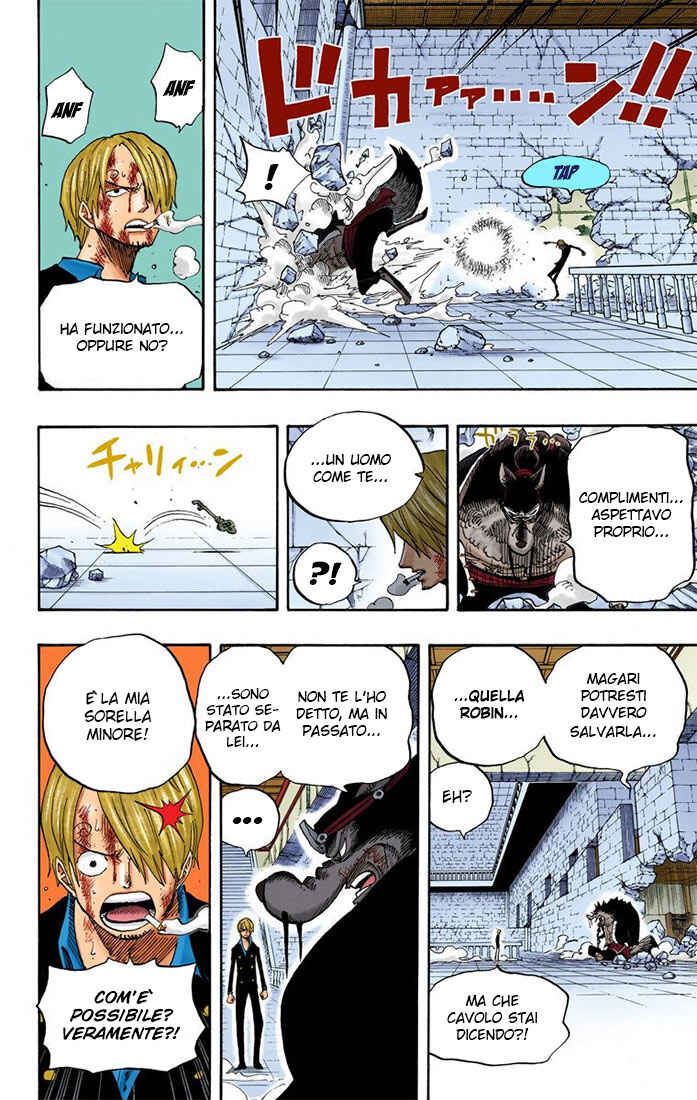 Chapter 414 - Page 17