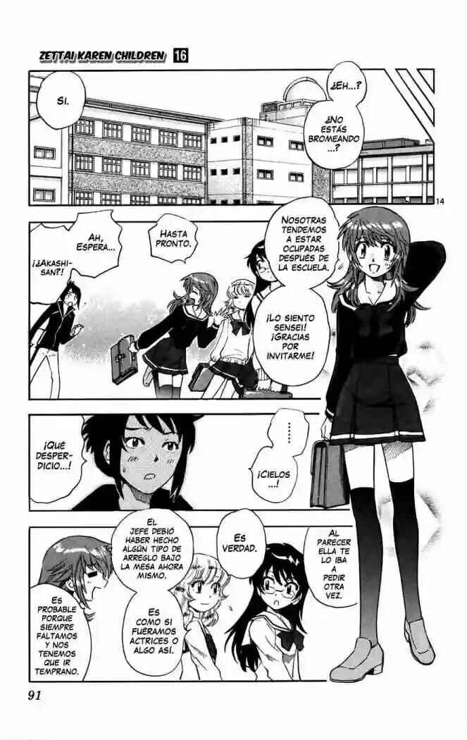 Chapter 142 - Page 15