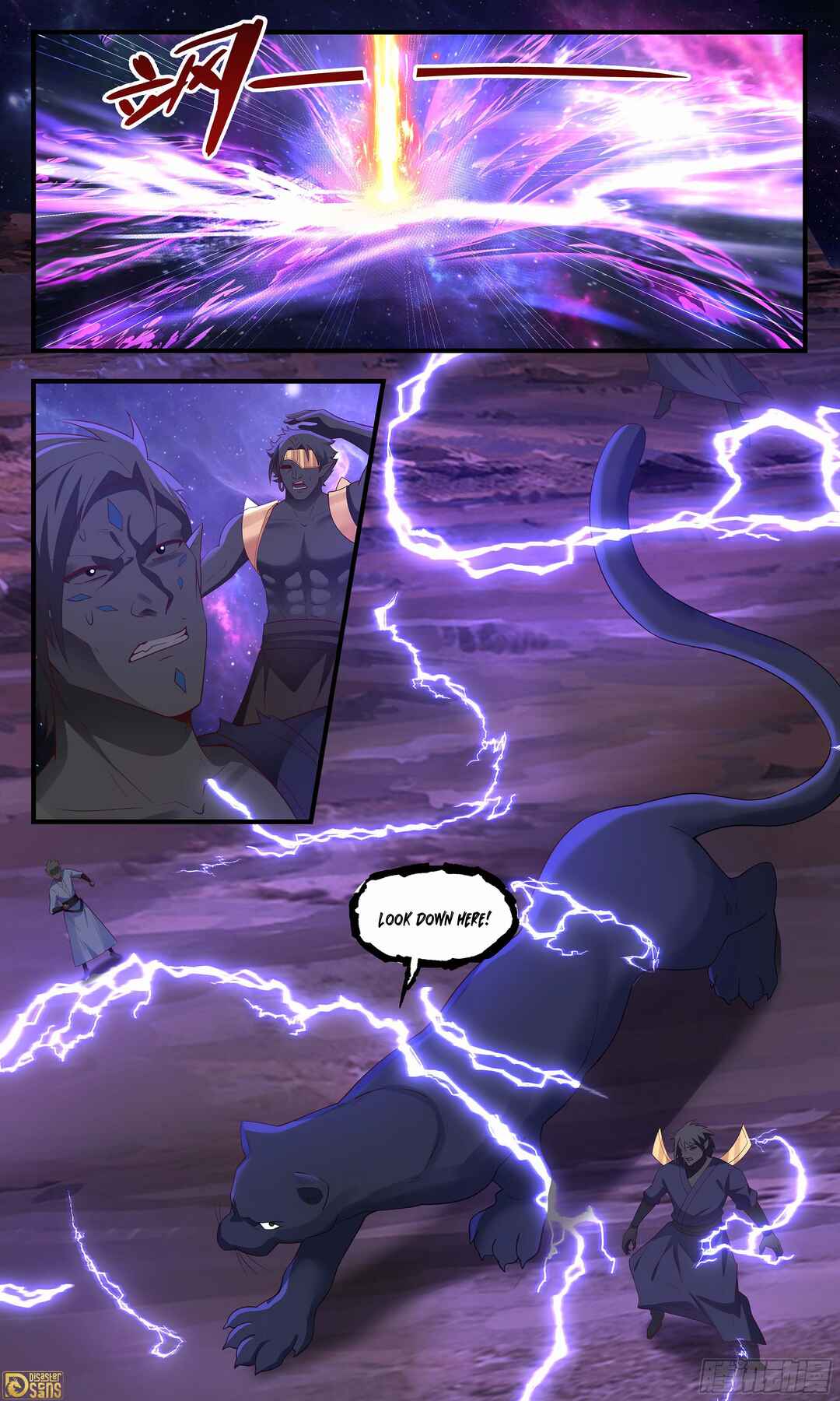 Chapter 3572 - Page 13