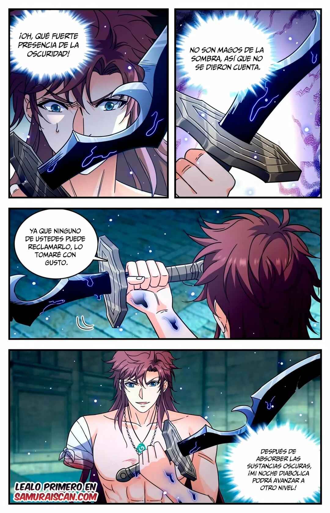 Chapter 955 - Page 13