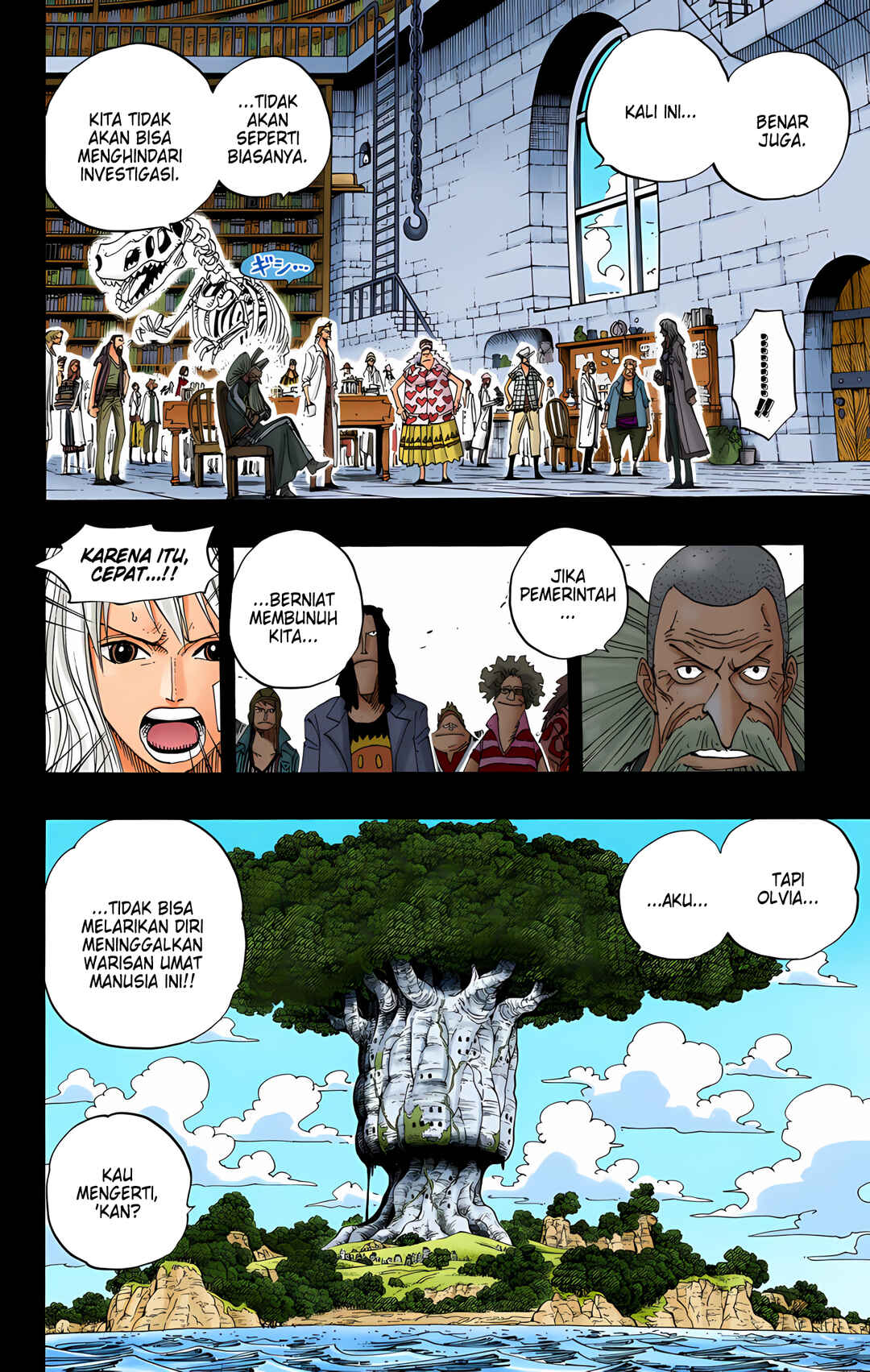 Chapter 393 - Page 12