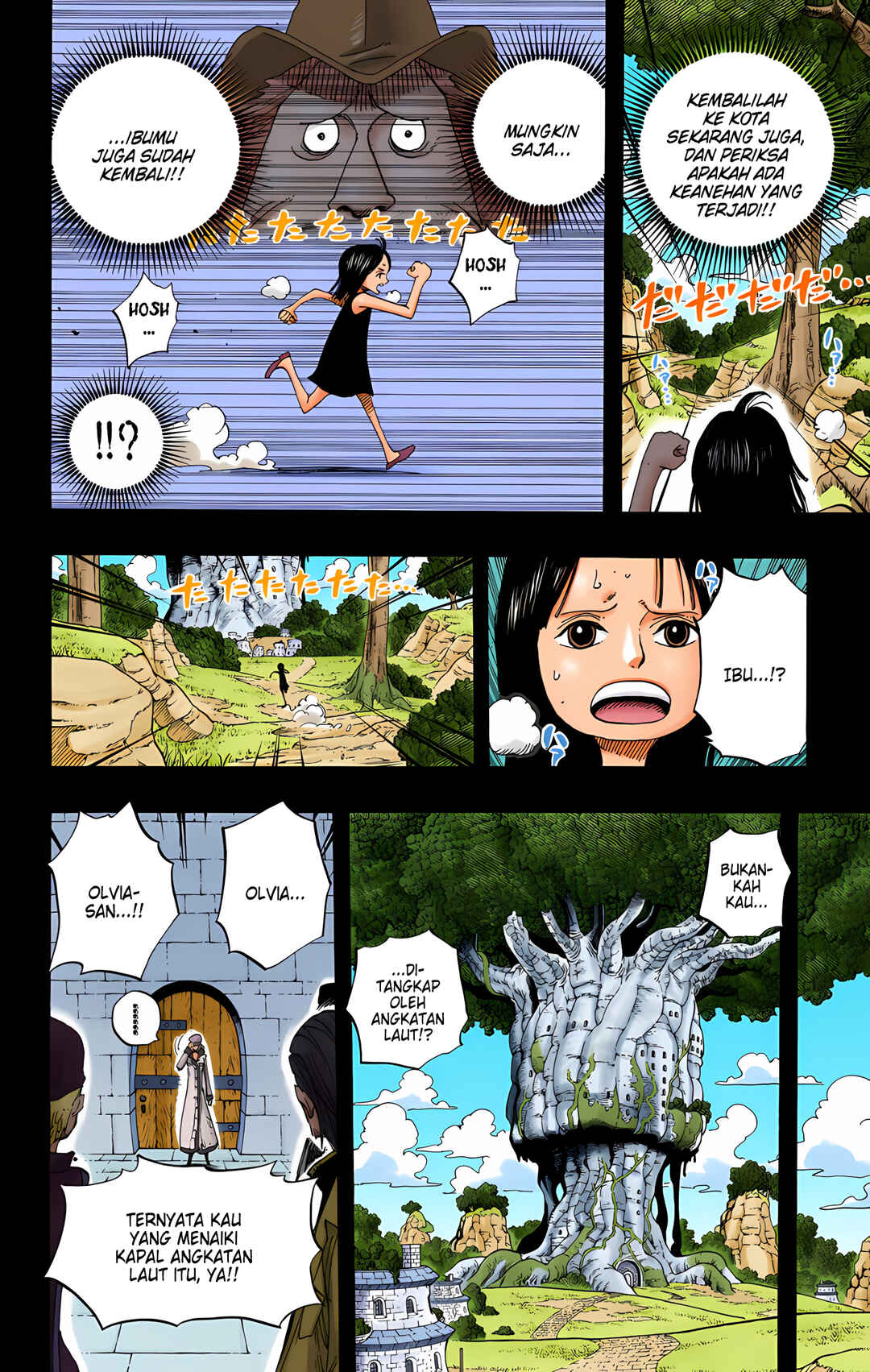 Chapter 393 - Page 8