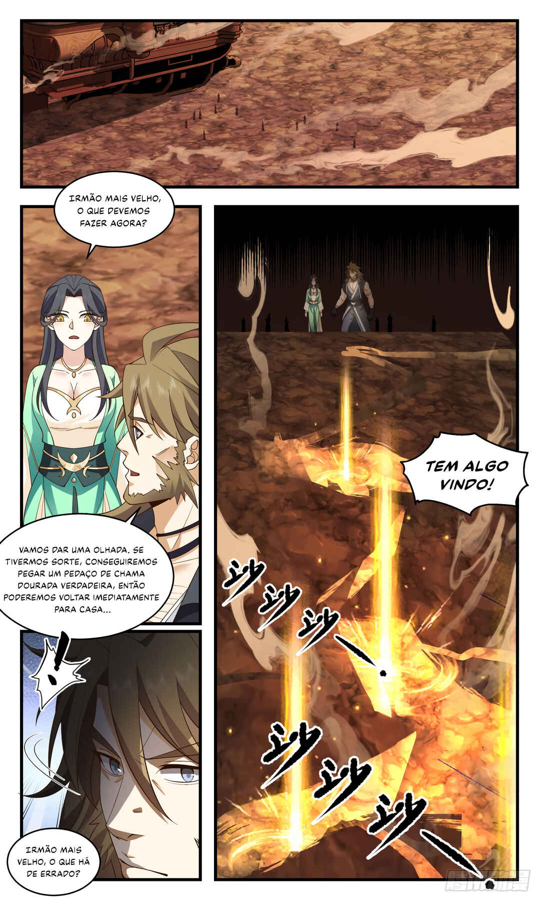 Chapter 2605 - Page 3