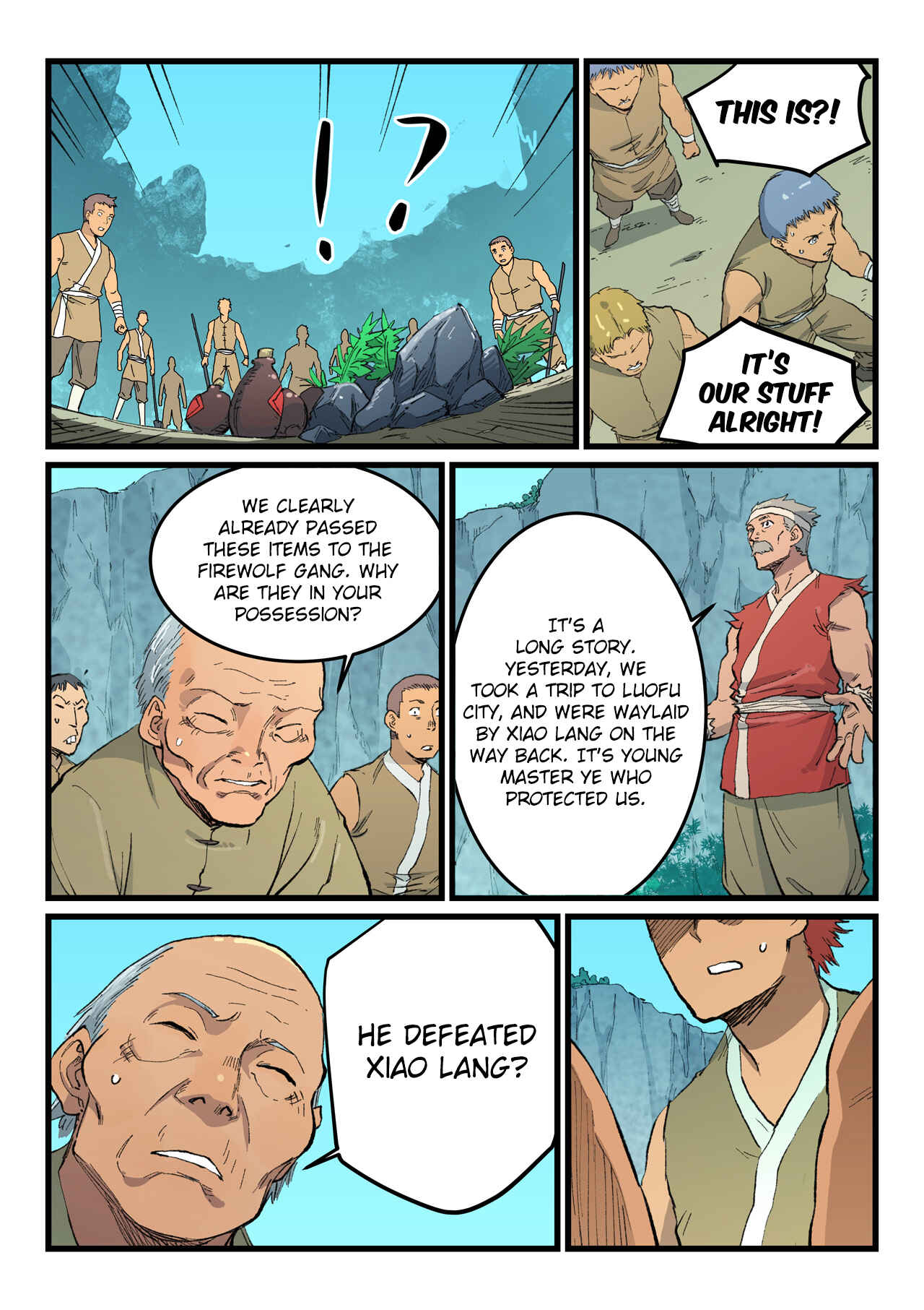 Chapter 470 - Page 6