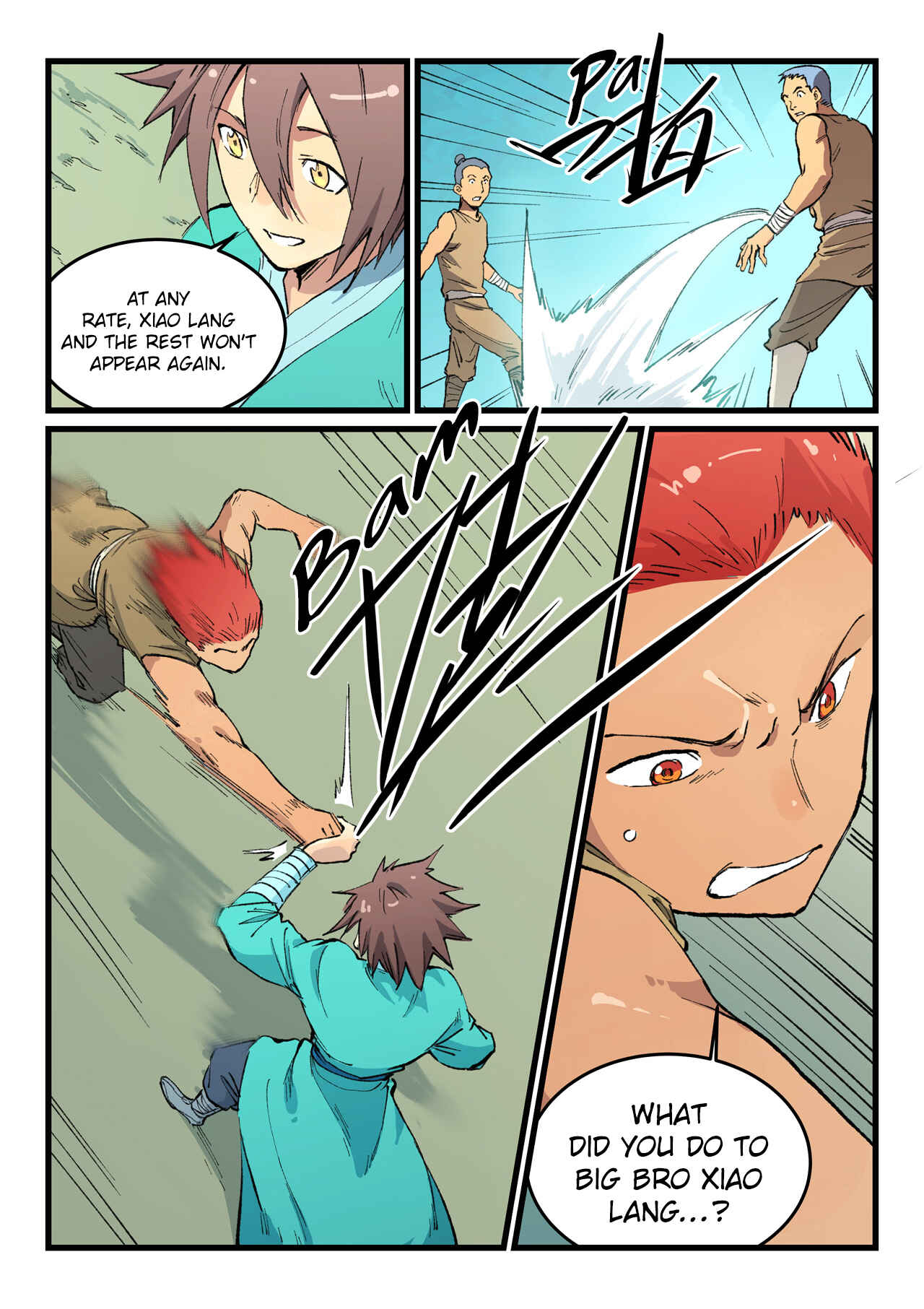 Chapter 470 - Page 7