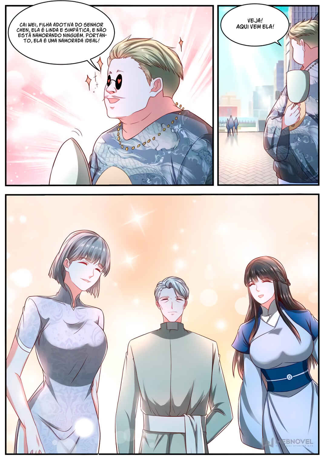 Chapter 627 - Page 11