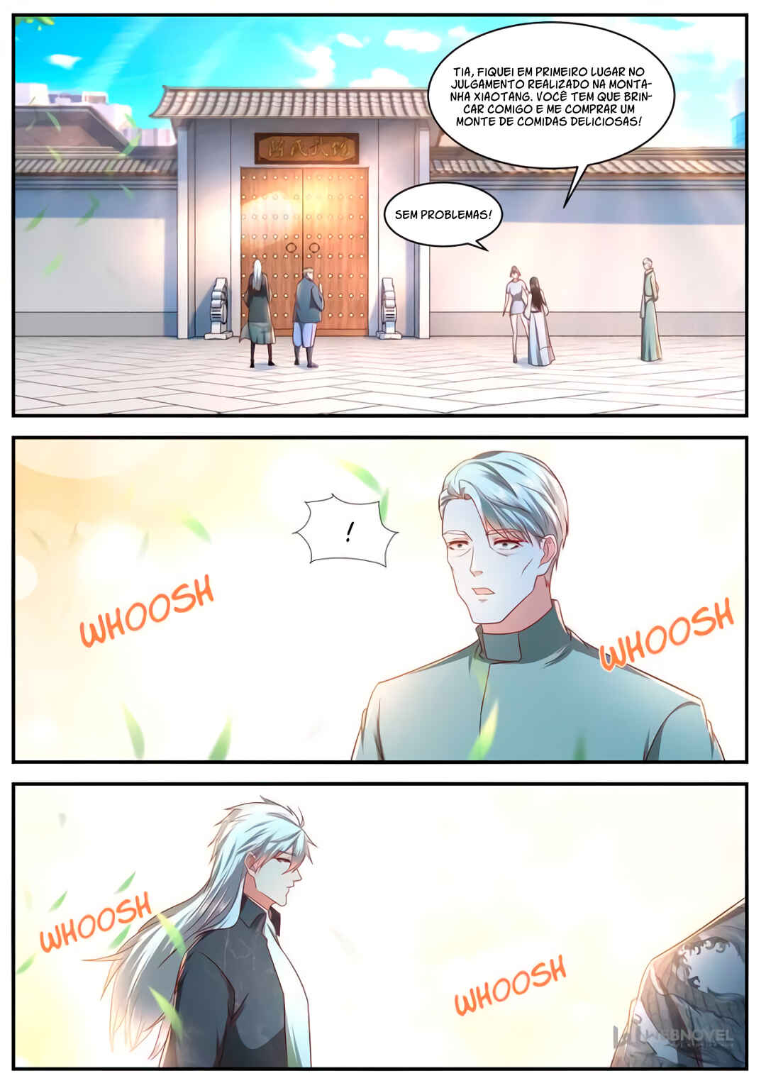 Chapter 627 - Page 12