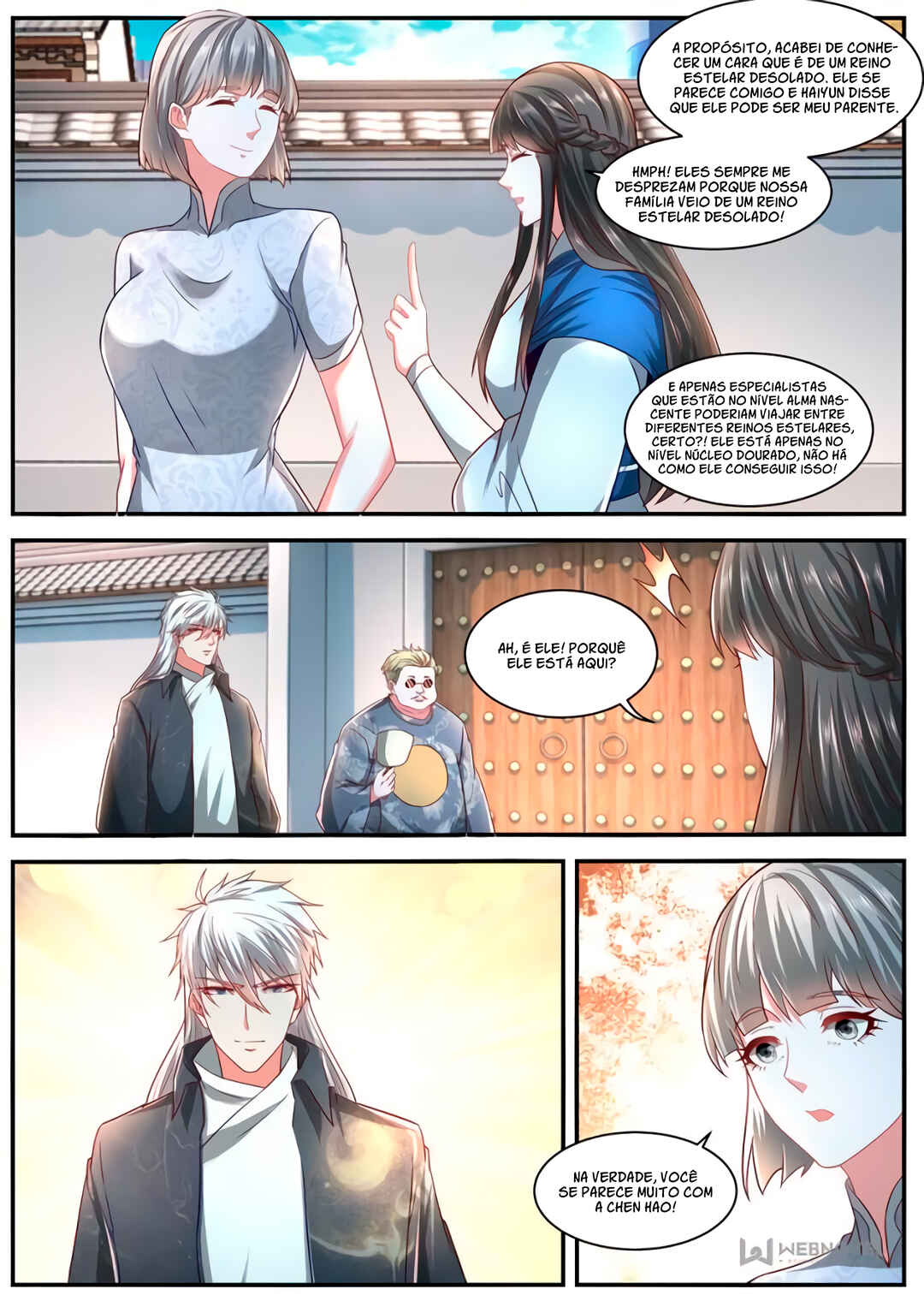 Chapter 627 - Page 13