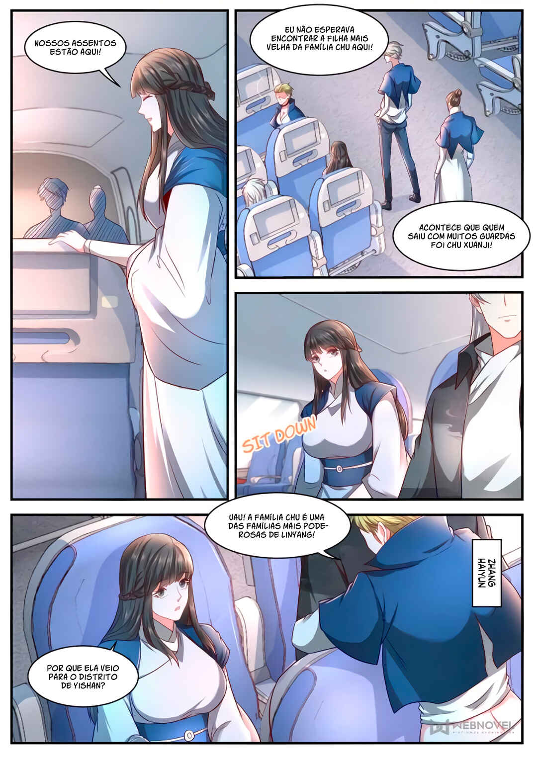 Chapter 627 - Page 3