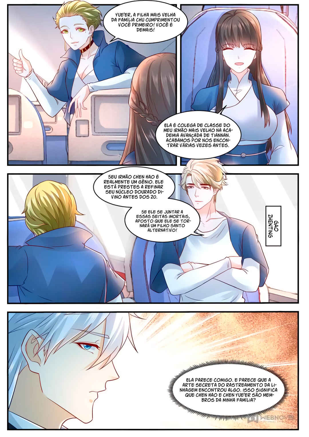 Chapter 627 - Page 4