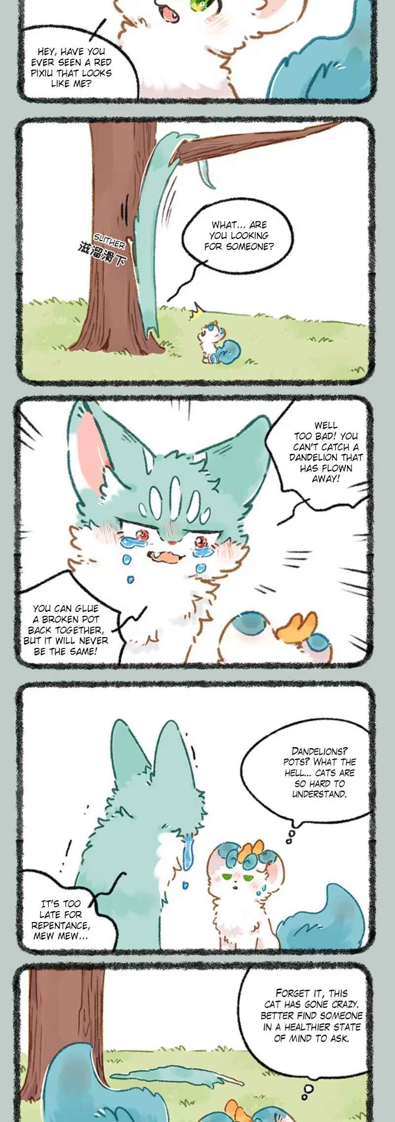 Chapter 961 - Page 3