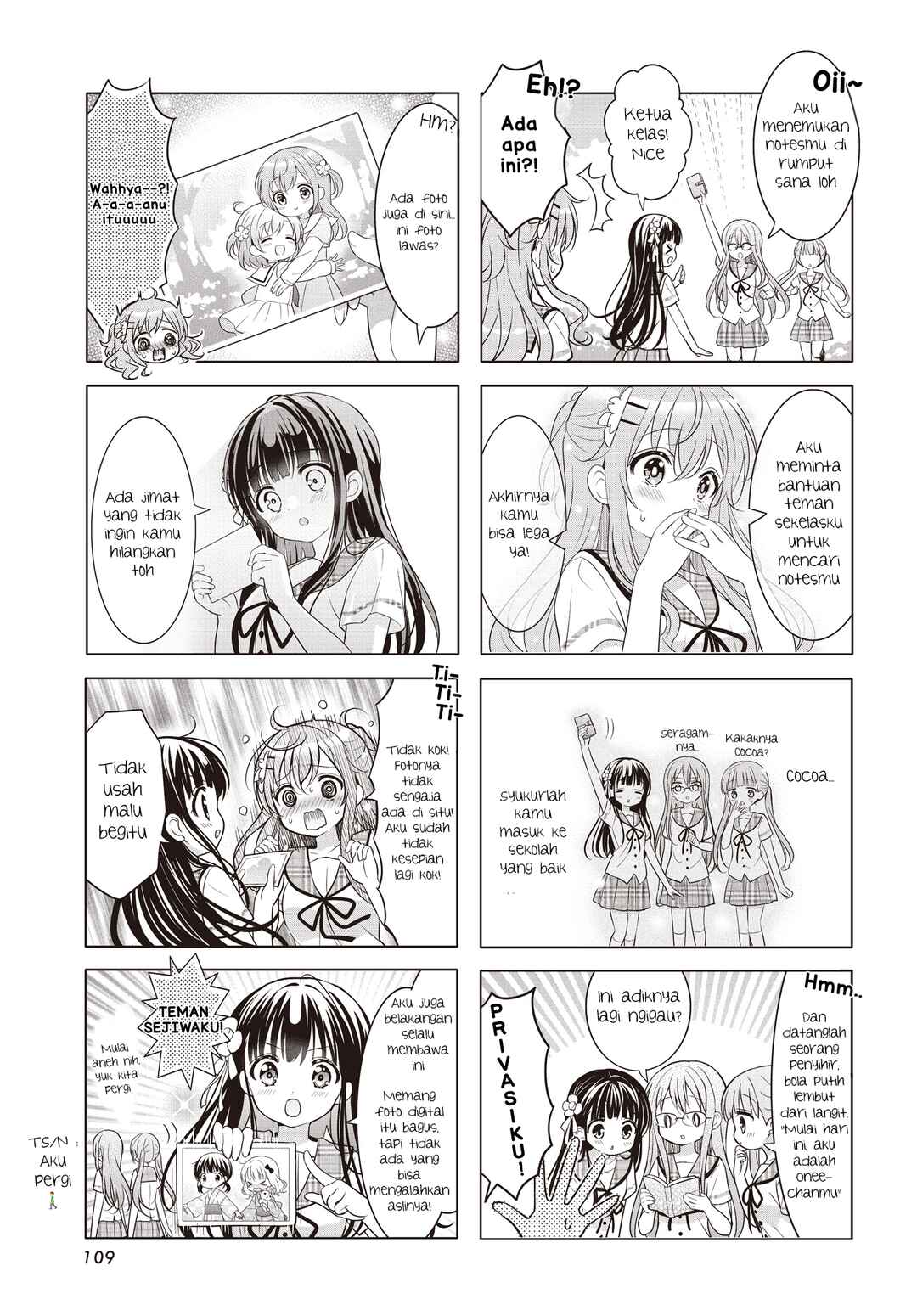 Chapter 160 - Page 5