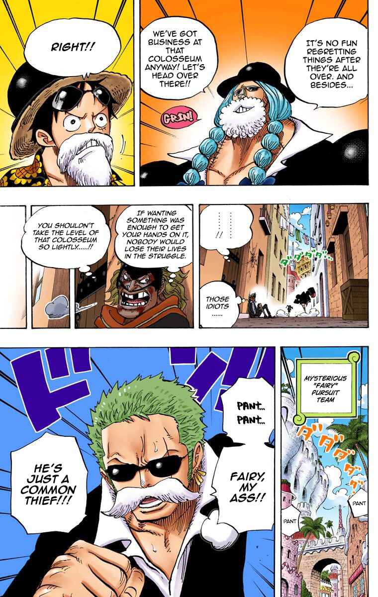 Chapter 703 - Page 6